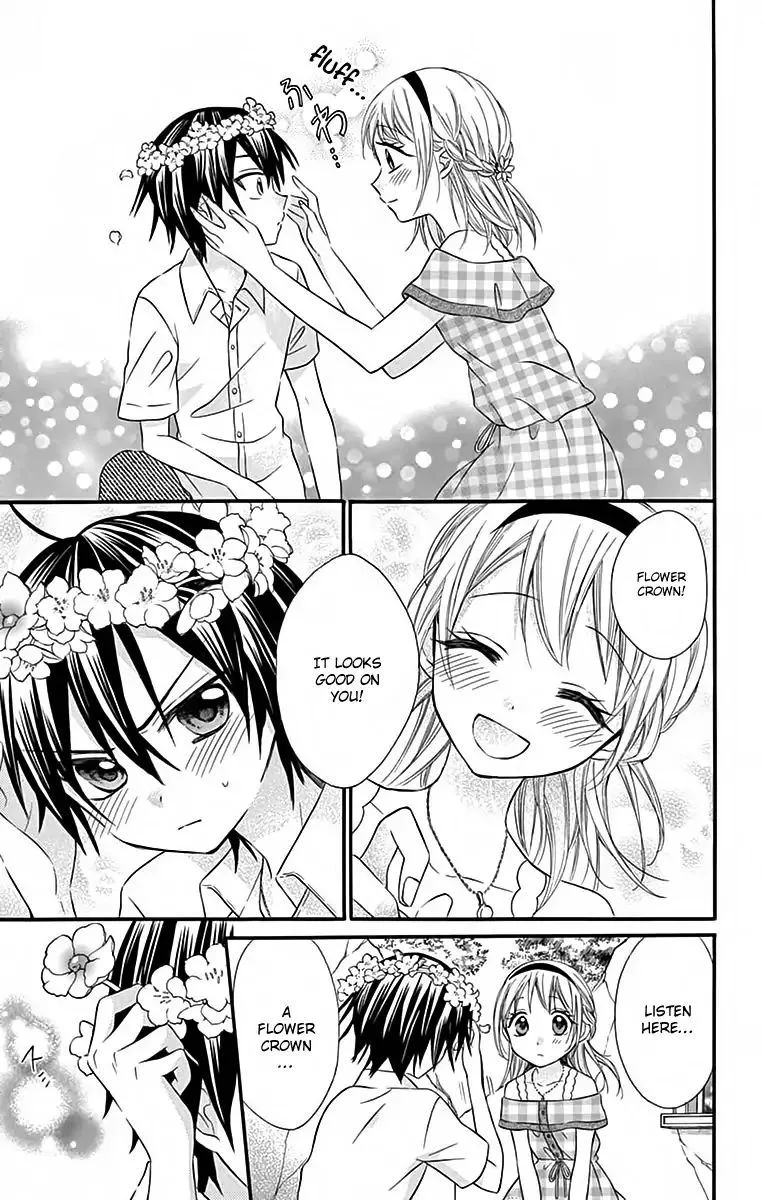 Ore Yome. - Ore no Yome ni Nare yo Chapter 37 page 18