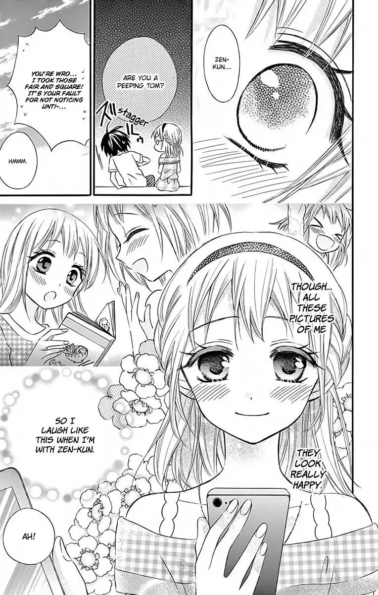 Ore Yome. - Ore no Yome ni Nare yo Chapter 37 page 10