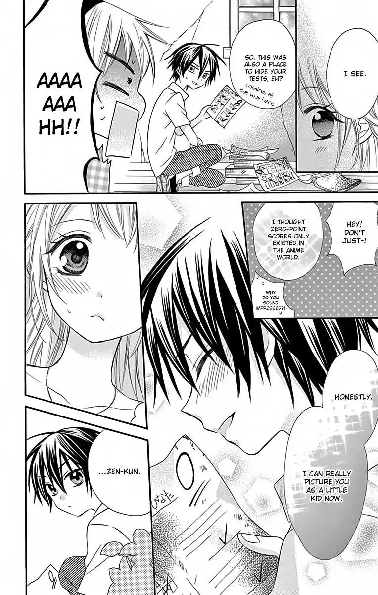 Ore Yome. - Ore no Yome ni Nare yo Chapter 37 page 17