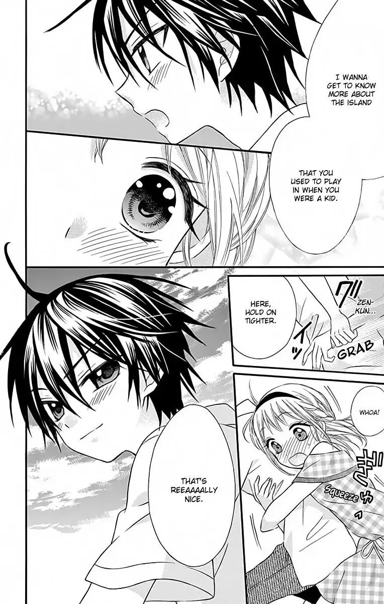 Ore Yome. - Ore no Yome ni Nare yo Chapter 37 page 5