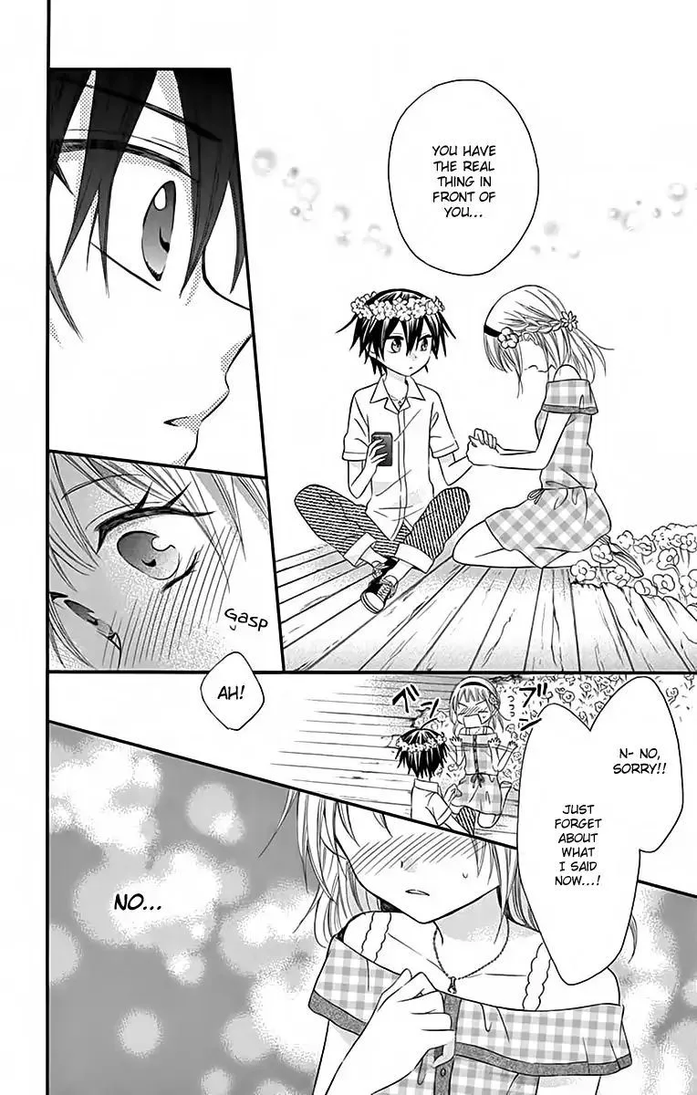 Ore Yome. - Ore no Yome ni Nare yo Chapter 37 page 21