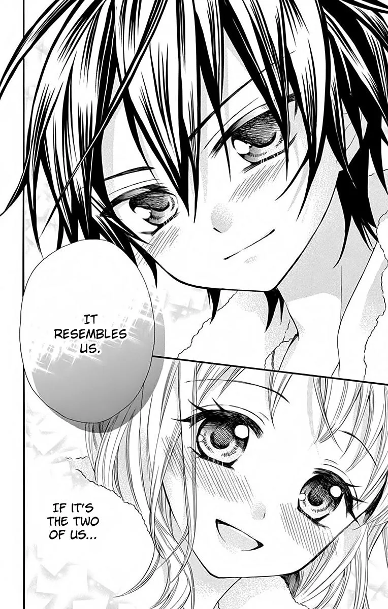 Ore Yome. - Ore no Yome ni Nare yo Chapter 38 page 22