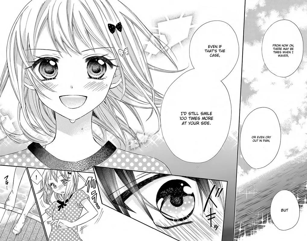 Ore Yome. - Ore no Yome ni Nare yo Chapter 38 page 13