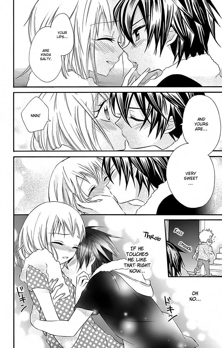 Ore Yome. - Ore no Yome ni Nare yo Chapter 38 page 24
