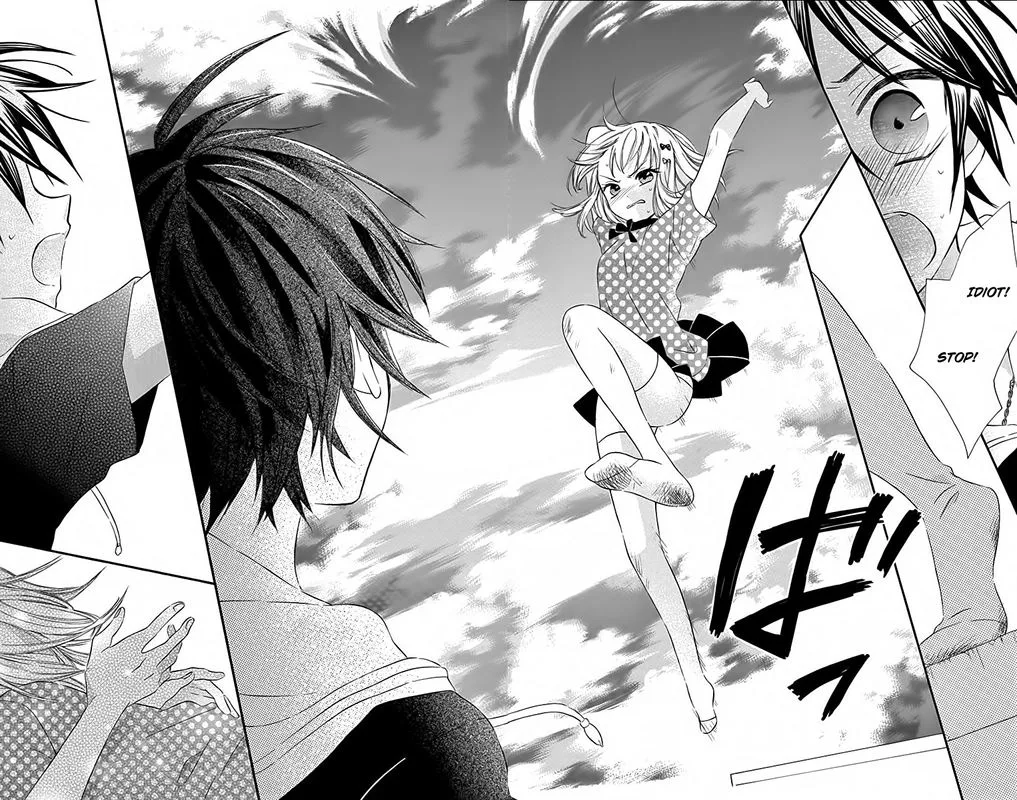 Ore Yome. - Ore no Yome ni Nare yo Chapter 38 page 8