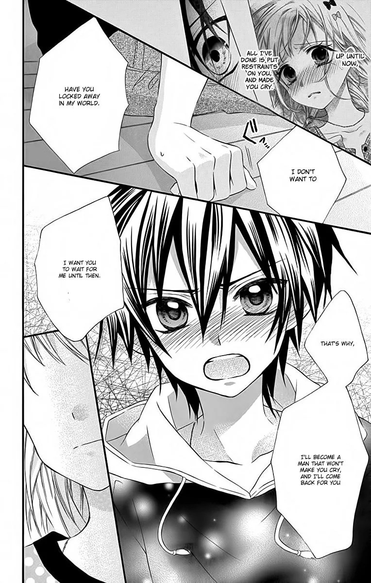 Ore Yome. - Ore no Yome ni Nare yo Chapter 38 page 11