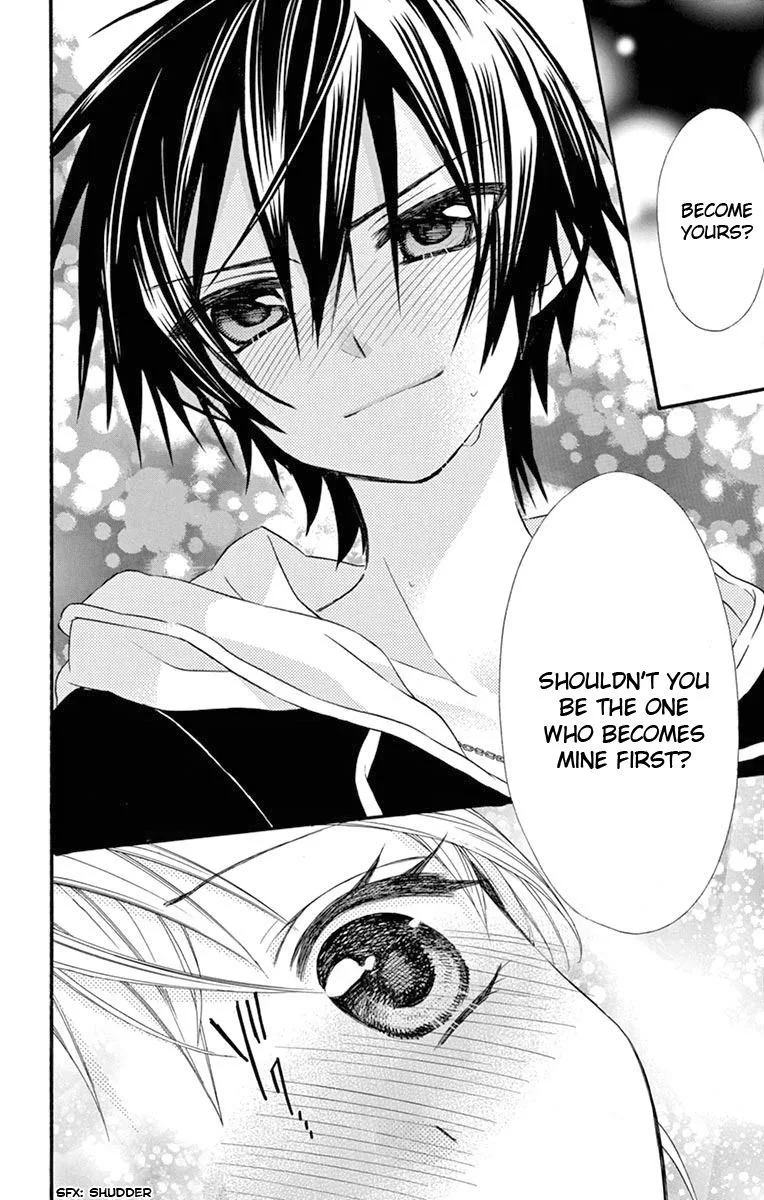 Ore Yome. - Ore no Yome ni Nare yo Chapter 39 page 9