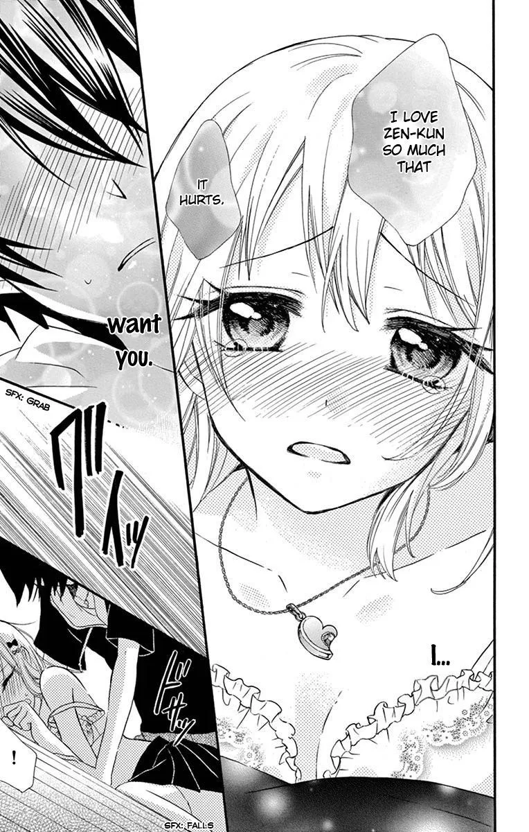 Ore Yome. - Ore no Yome ni Nare yo Chapter 39 page 8