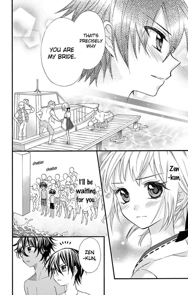 Ore Yome. - Ore no Yome ni Nare yo Chapter 39 page 31