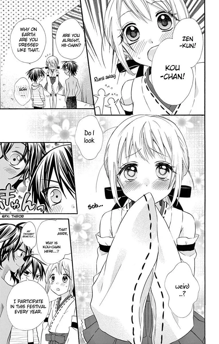 Ore Yome. - Ore no Yome ni Nare yo Chapter 39 page 24