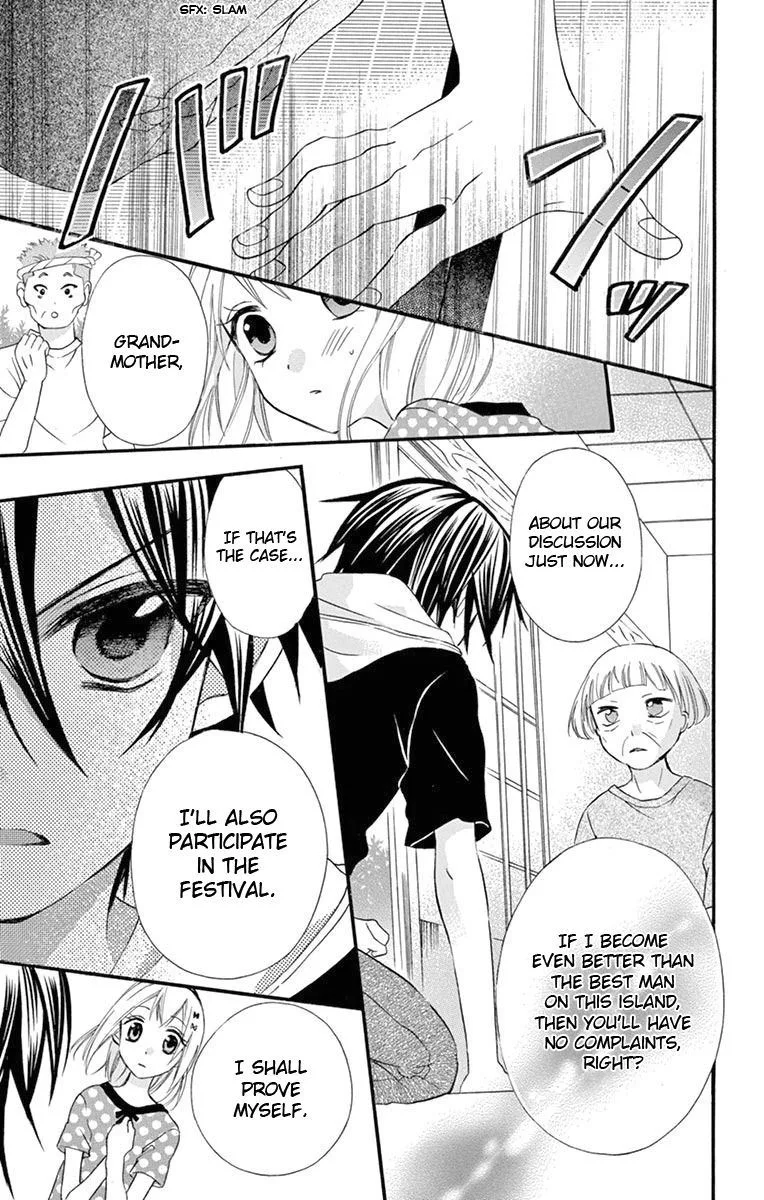 Ore Yome. - Ore no Yome ni Nare yo Chapter 39 page 18