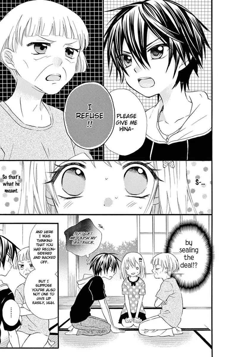 Ore Yome. - Ore no Yome ni Nare yo Chapter 39 page 14