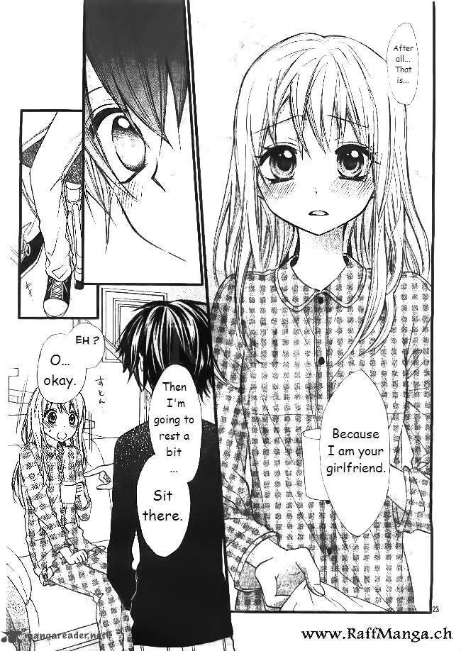 Ore Yome. - Ore no Yome ni Nare yo Chapter 4 page 21