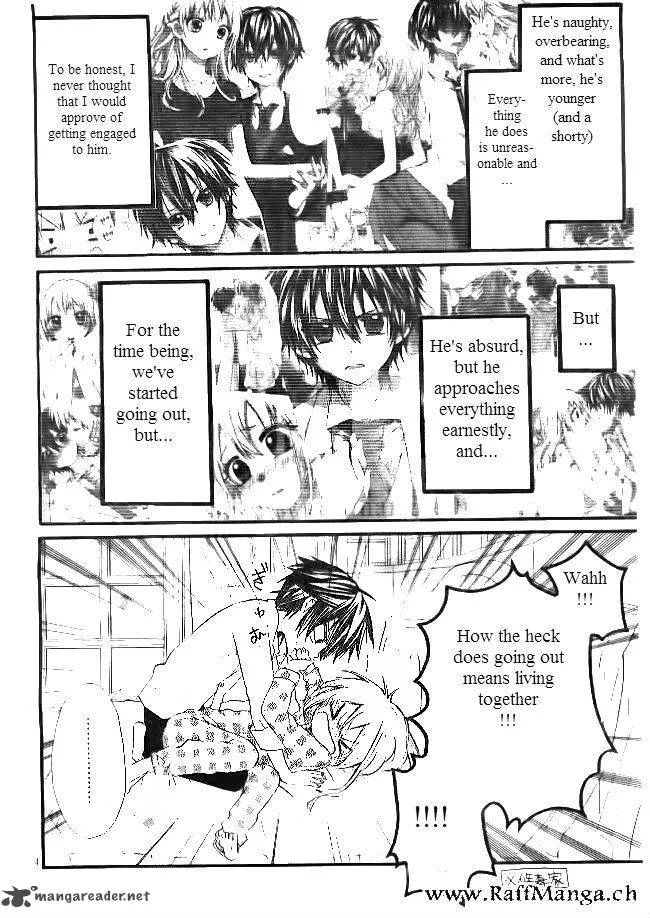 Ore Yome. - Ore no Yome ni Nare yo Chapter 4 page 4