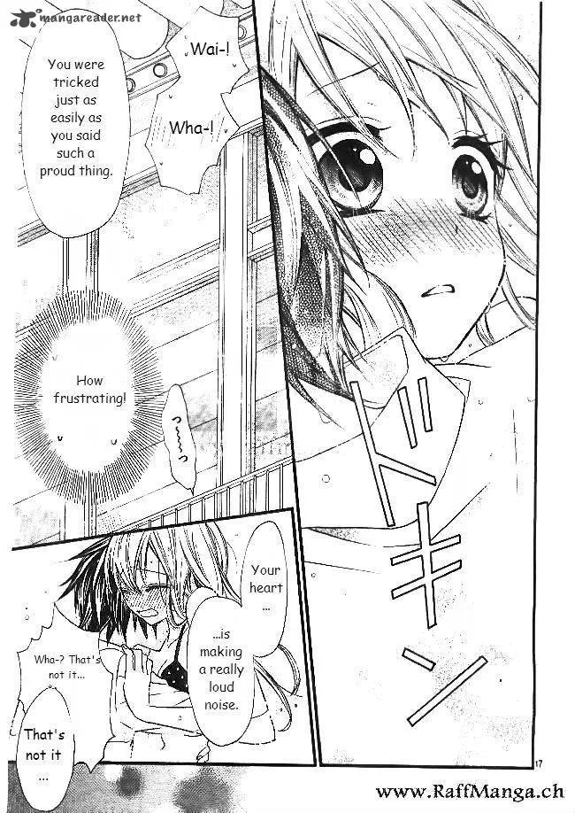 Ore Yome. - Ore no Yome ni Nare yo Chapter 4 page 16