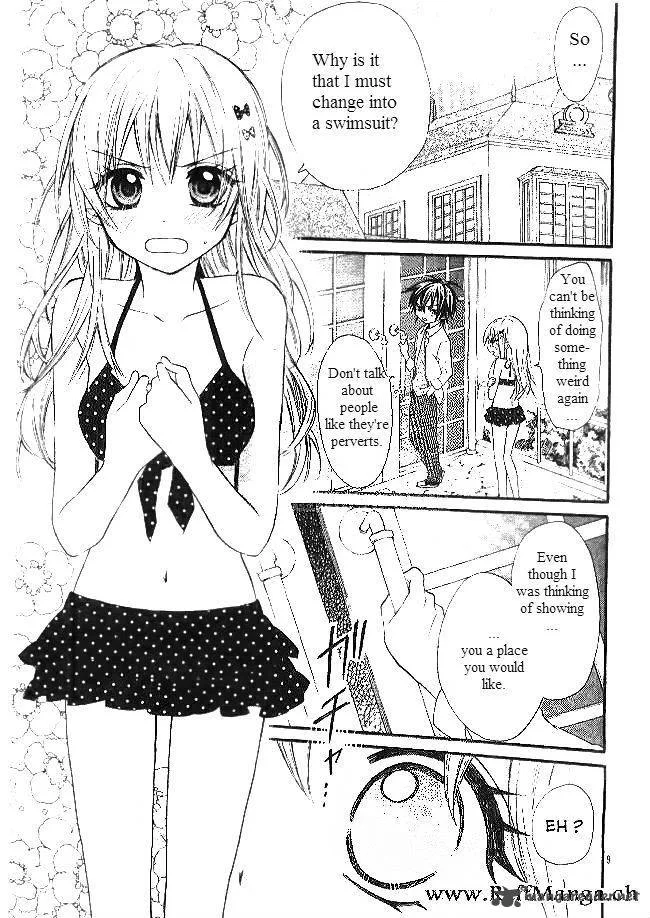 Ore Yome. - Ore no Yome ni Nare yo Chapter 4 page 9