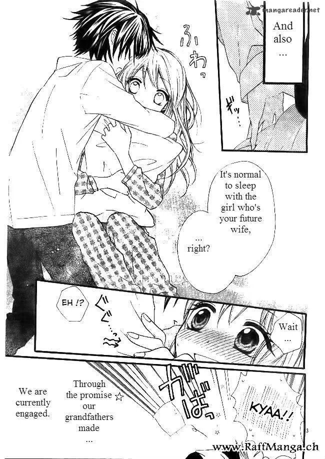 Ore Yome. - Ore no Yome ni Nare yo Chapter 4 page 3