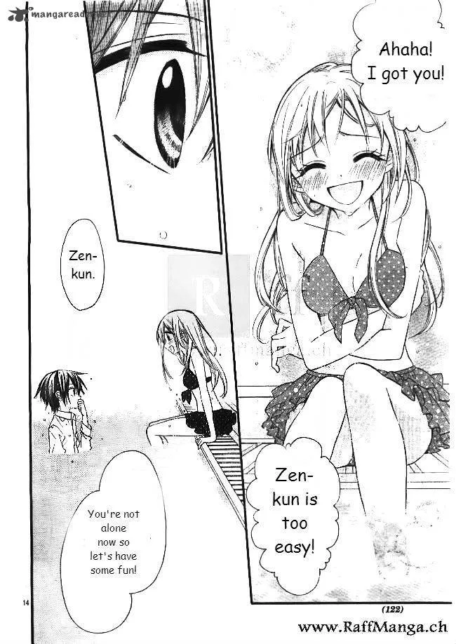 Ore Yome. - Ore no Yome ni Nare yo Chapter 4 page 13