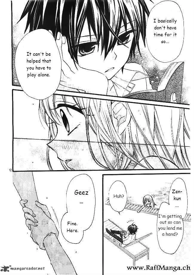 Ore Yome. - Ore no Yome ni Nare yo Chapter 4 page 11