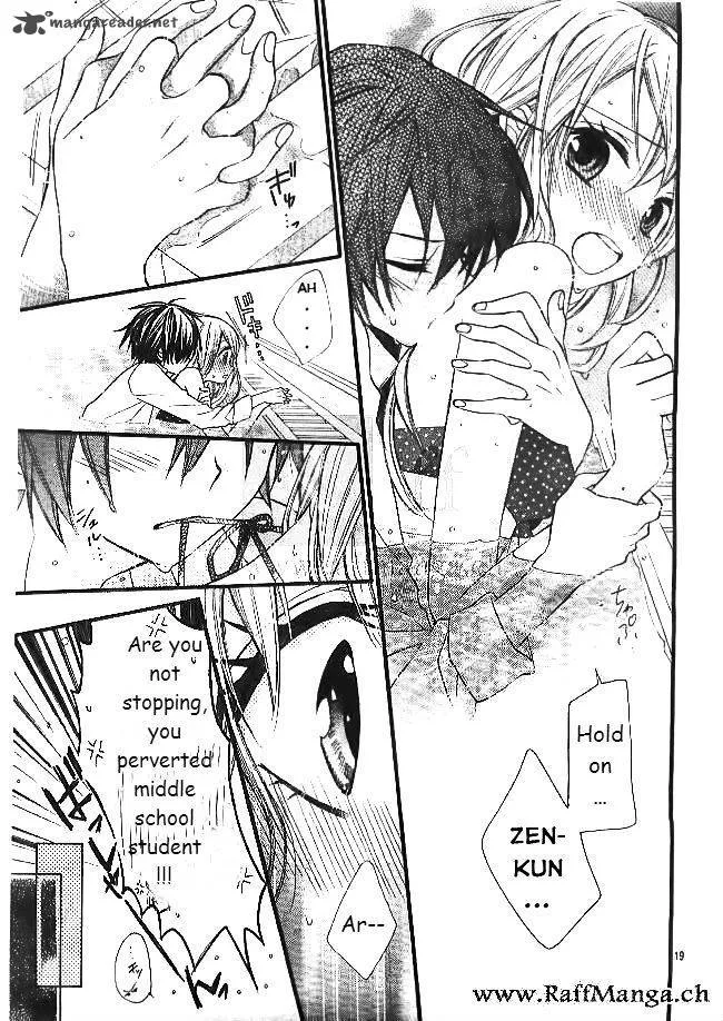 Ore Yome. - Ore no Yome ni Nare yo Chapter 4 page 18