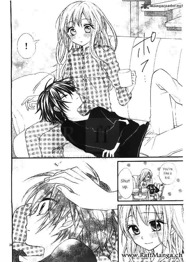 Ore Yome. - Ore no Yome ni Nare yo Chapter 4 page 22