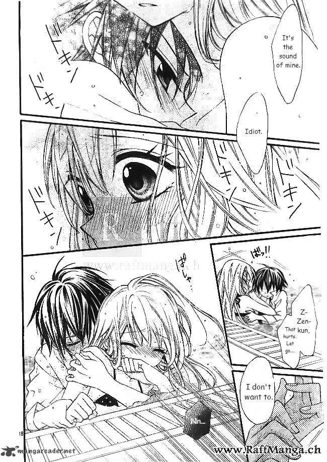 Ore Yome. - Ore no Yome ni Nare yo Chapter 4 page 17