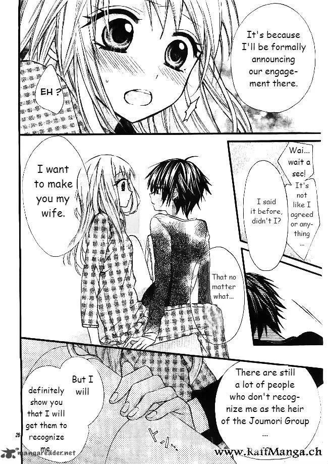 Ore Yome. - Ore no Yome ni Nare yo Chapter 4 page 24