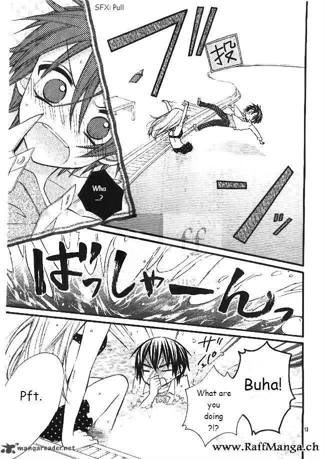 Ore Yome. - Ore no Yome ni Nare yo Chapter 4 page 12