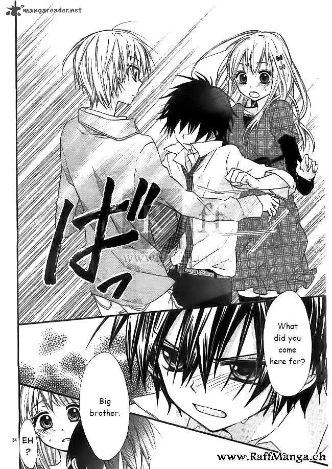 Ore Yome. - Ore no Yome ni Nare yo Chapter 4 page 32
