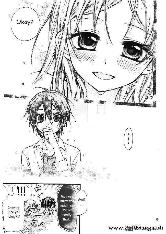 Ore Yome. - Ore no Yome ni Nare yo Chapter 4 page 14