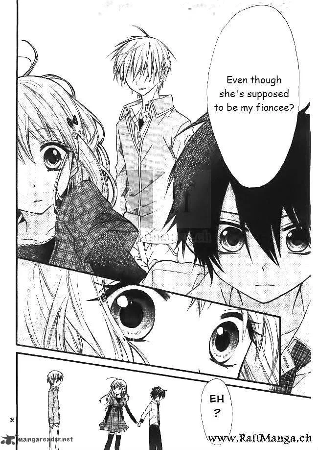 Ore Yome. - Ore no Yome ni Nare yo Chapter 4 page 34