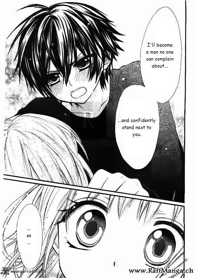 Ore Yome. - Ore no Yome ni Nare yo Chapter 4 page 25