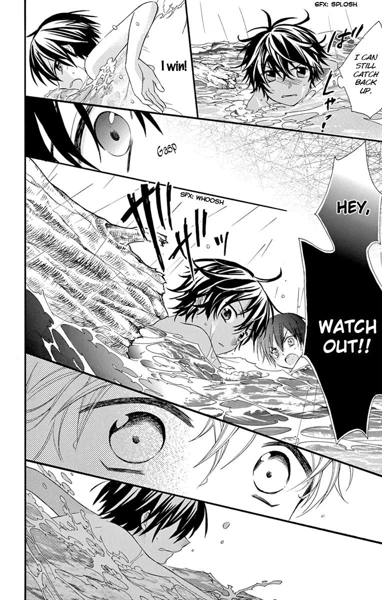 Ore Yome. - Ore no Yome ni Nare yo Chapter 40 page 8