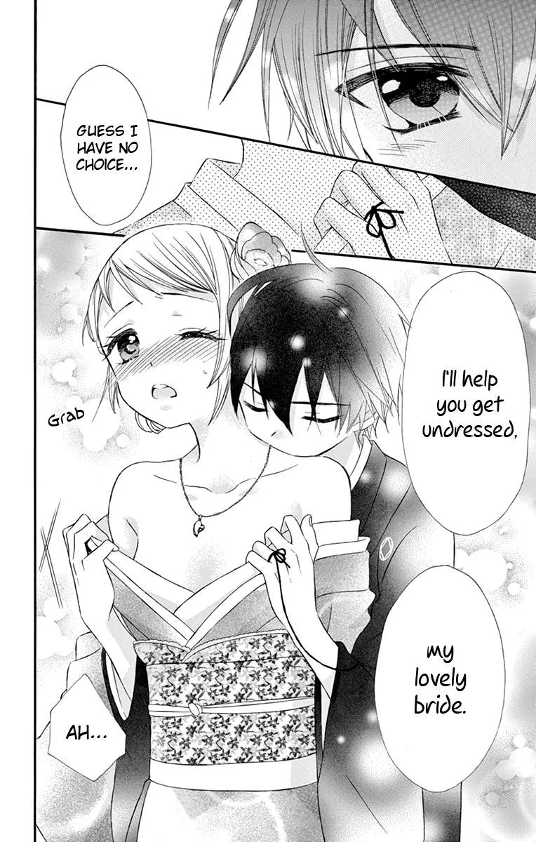 Ore Yome. - Ore no Yome ni Nare yo Chapter 40 page 27