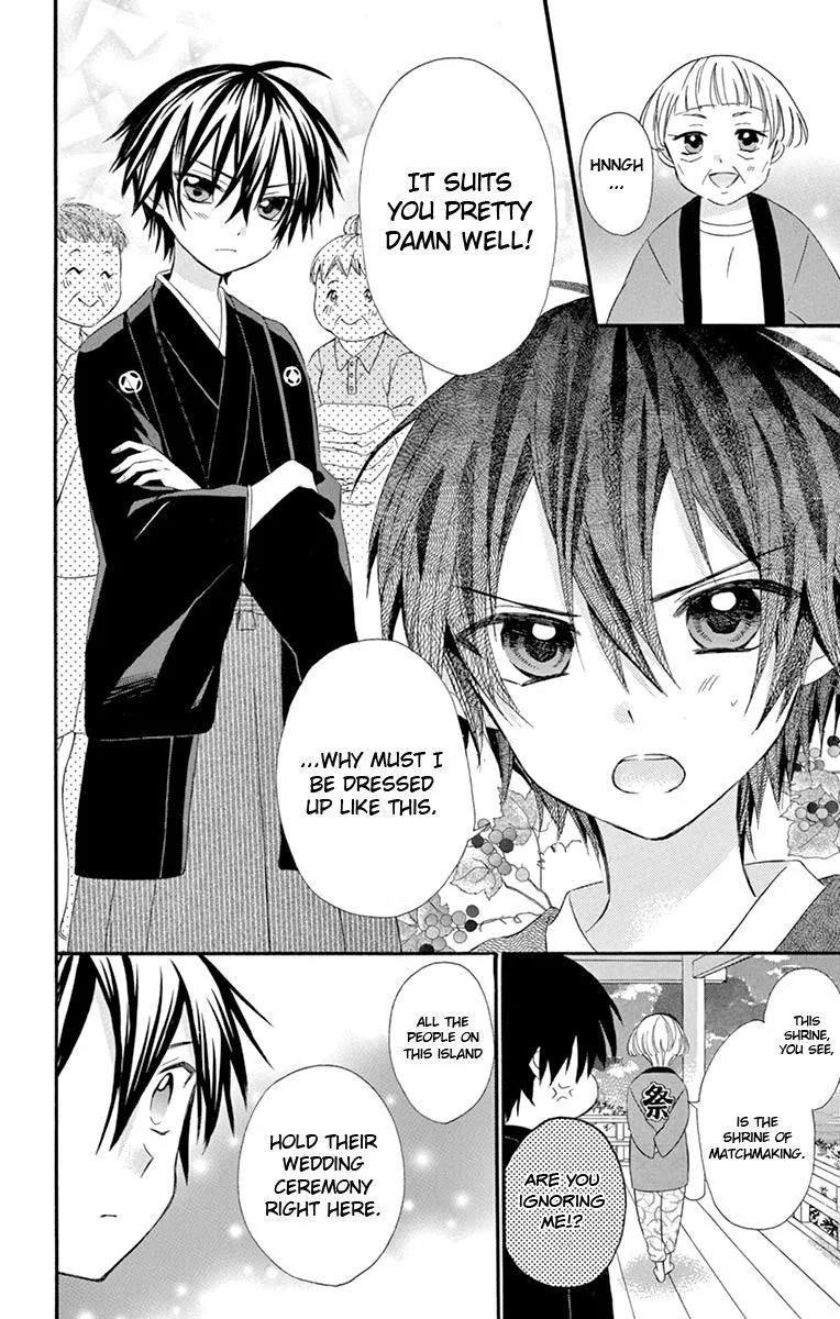 Ore Yome. - Ore no Yome ni Nare yo Chapter 40 page 18