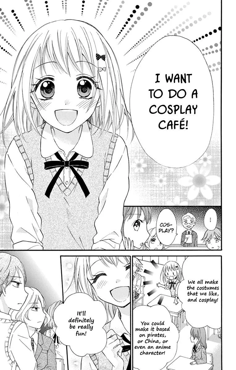 Ore Yome. - Ore no Yome ni Nare yo Chapter 41 page 11