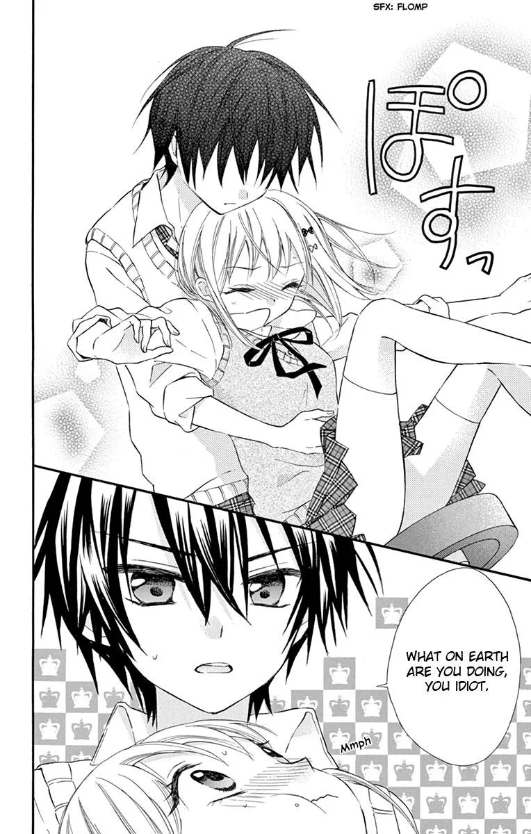 Ore Yome. - Ore no Yome ni Nare yo Chapter 41 page 14