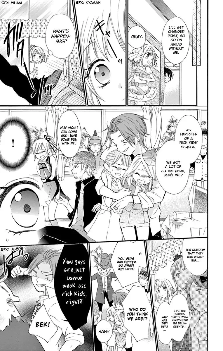 Ore Yome. - Ore no Yome ni Nare yo Chapter 42 page 21
