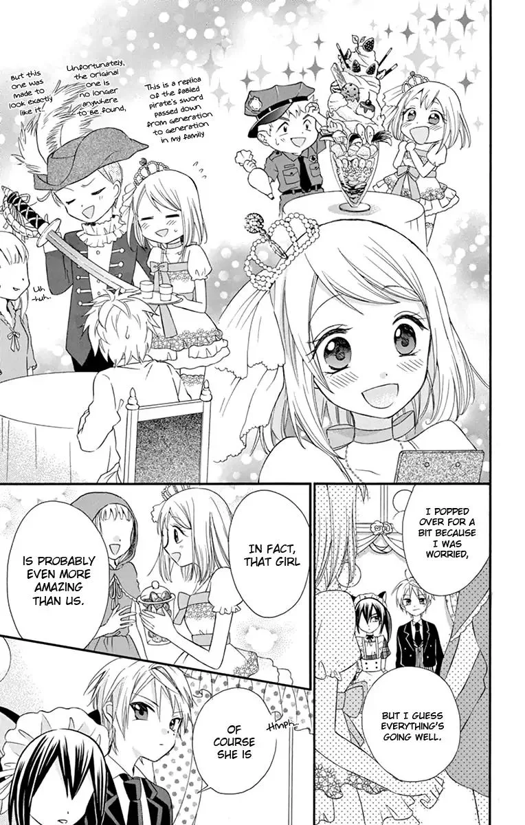 Ore Yome. - Ore no Yome ni Nare yo Chapter 42 page 13
