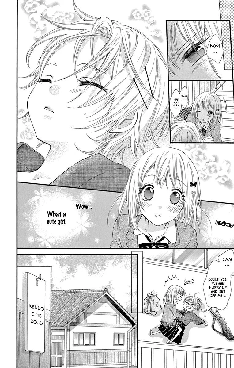 Ore Yome. - Ore no Yome ni Nare yo Chapter 43 page 10