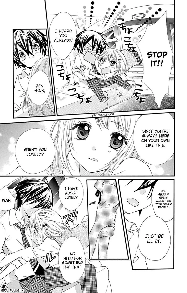 Ore Yome. - Ore no Yome ni Nare yo Chapter 43 page 5