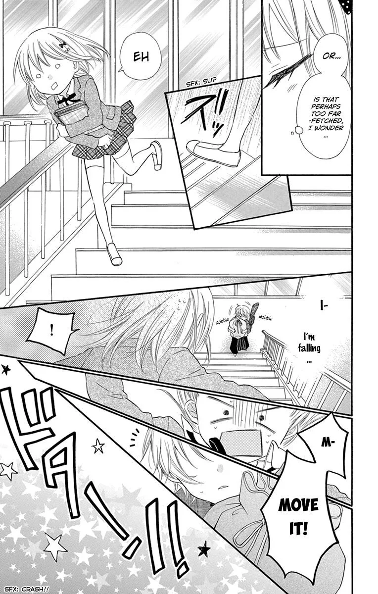 Ore Yome. - Ore no Yome ni Nare yo Chapter 43 page 9