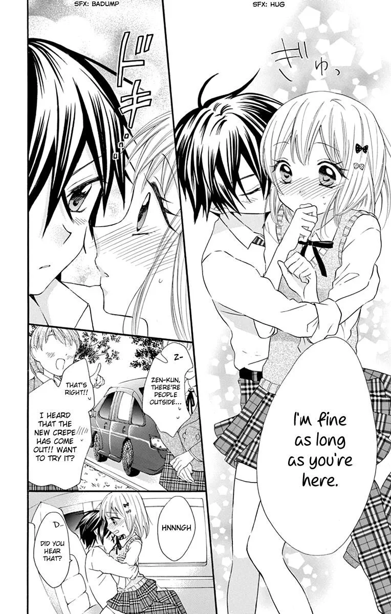 Ore Yome. - Ore no Yome ni Nare yo Chapter 43 page 6