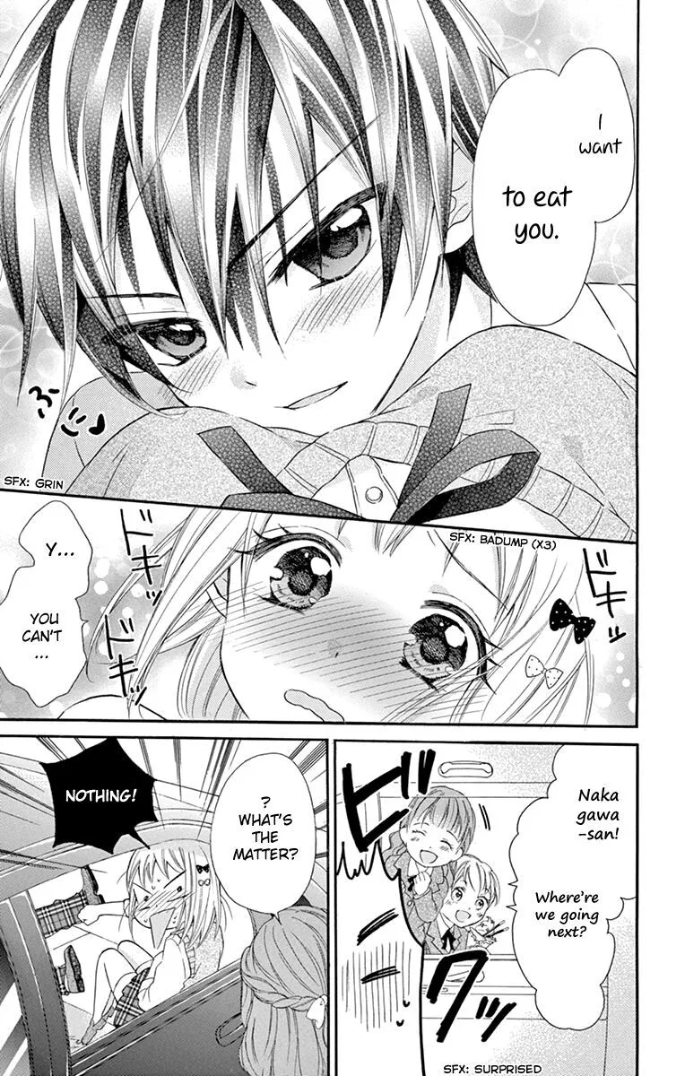 Ore Yome. - Ore no Yome ni Nare yo Chapter 43 page 7