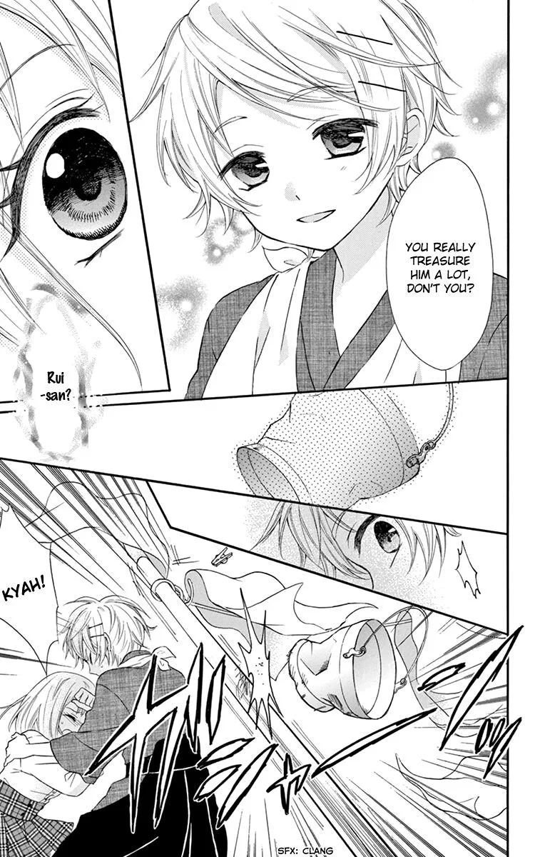 Ore Yome. - Ore no Yome ni Nare yo Chapter 43 page 19