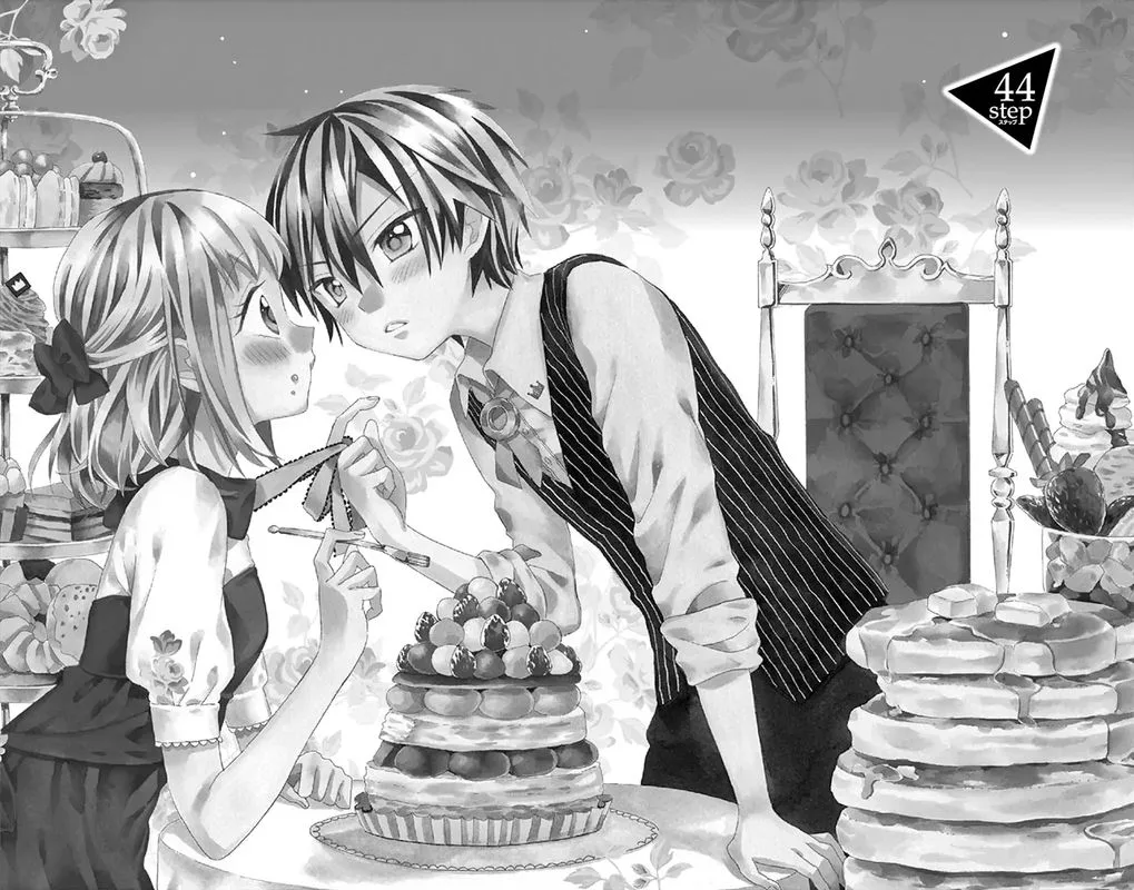 Ore Yome. - Ore no Yome ni Nare yo Chapter 44 page 1