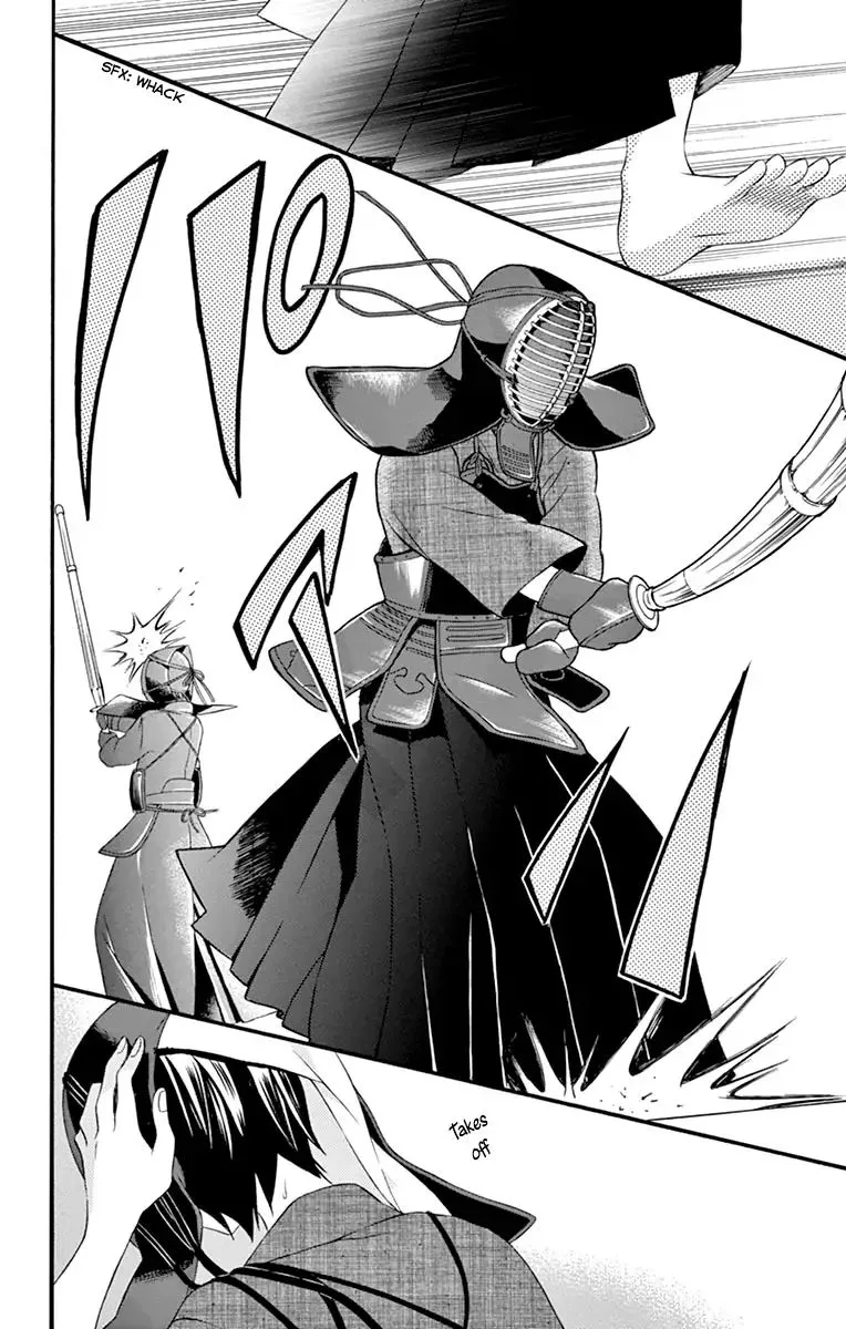 Ore Yome. - Ore no Yome ni Nare yo Chapter 44 page 3