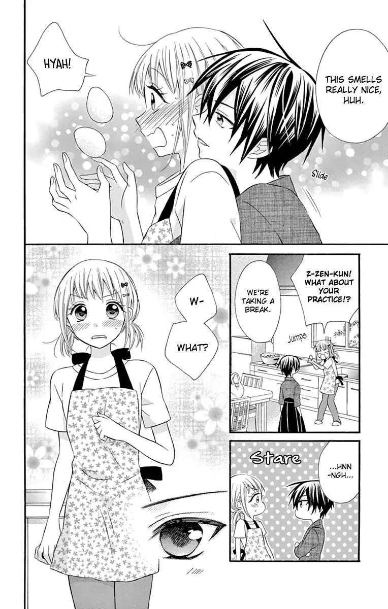 Ore Yome. - Ore no Yome ni Nare yo Chapter 44 page 17