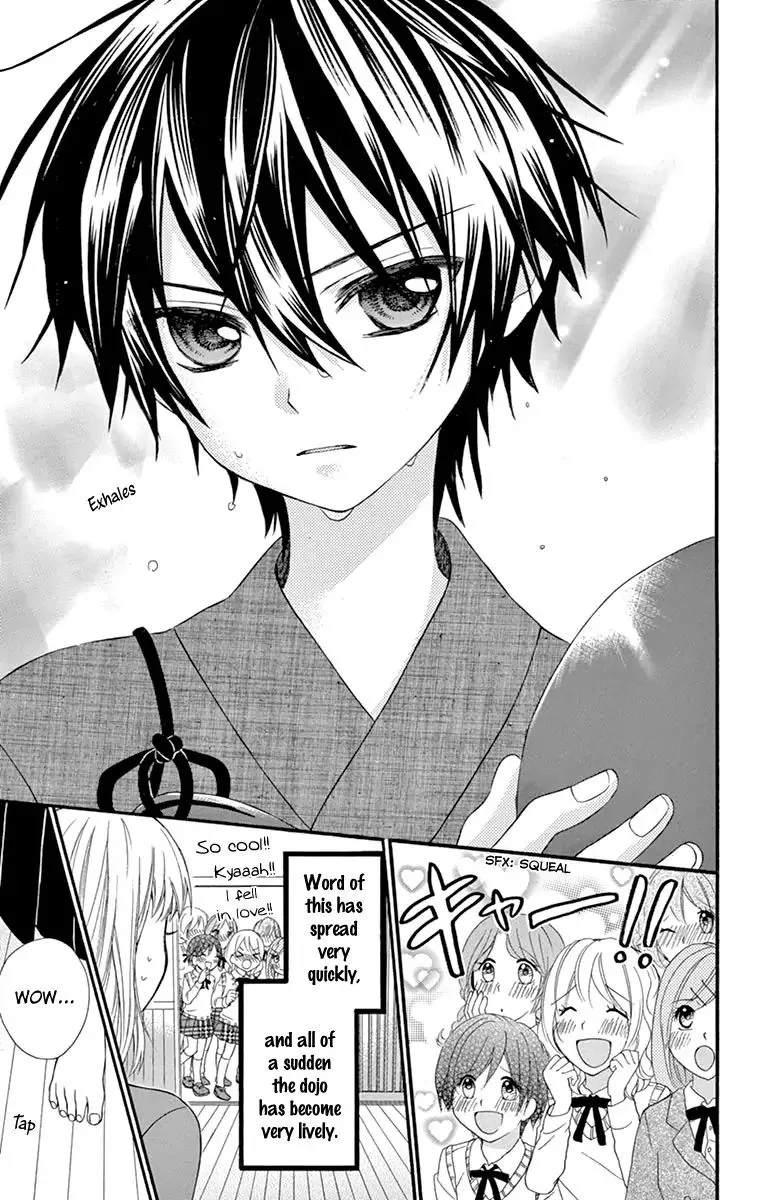 Ore Yome. - Ore no Yome ni Nare yo Chapter 44 page 4
