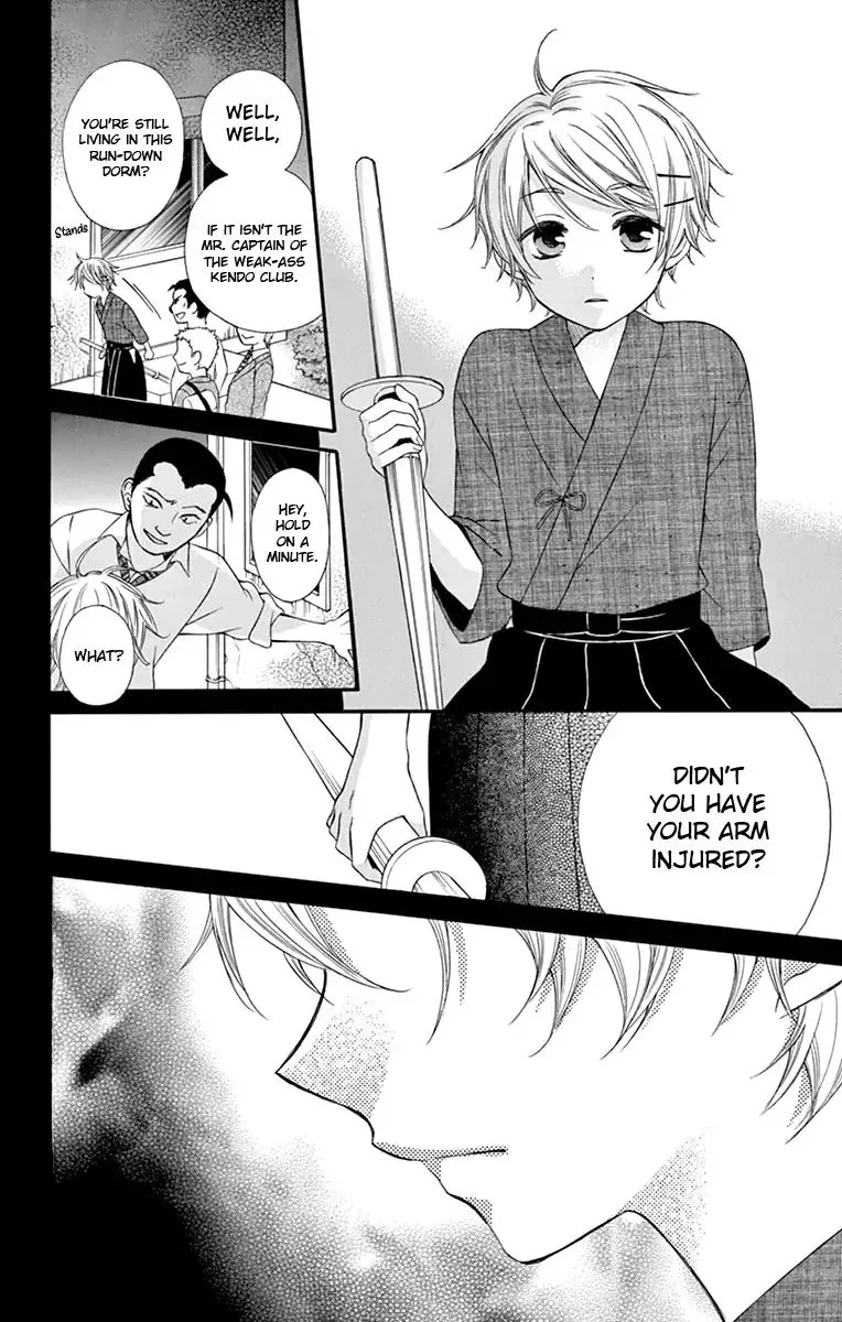 Ore Yome. - Ore no Yome ni Nare yo Chapter 44 page 27